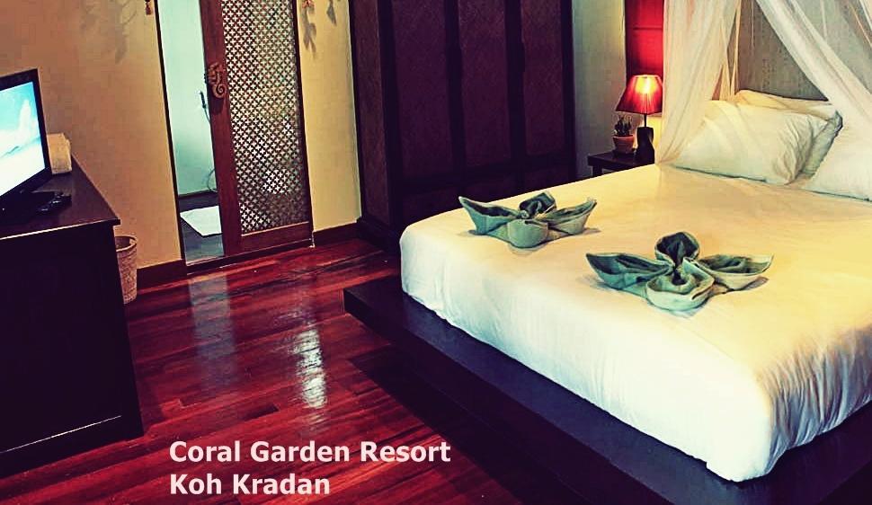 Coral Garden Resort Крадан Экстерьер фото