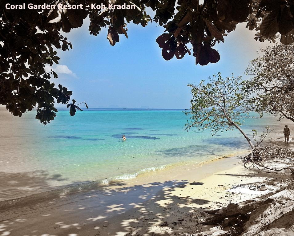 Coral Garden Resort Крадан Экстерьер фото