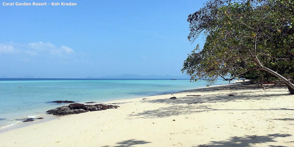 Coral Garden Resort Крадан Экстерьер фото