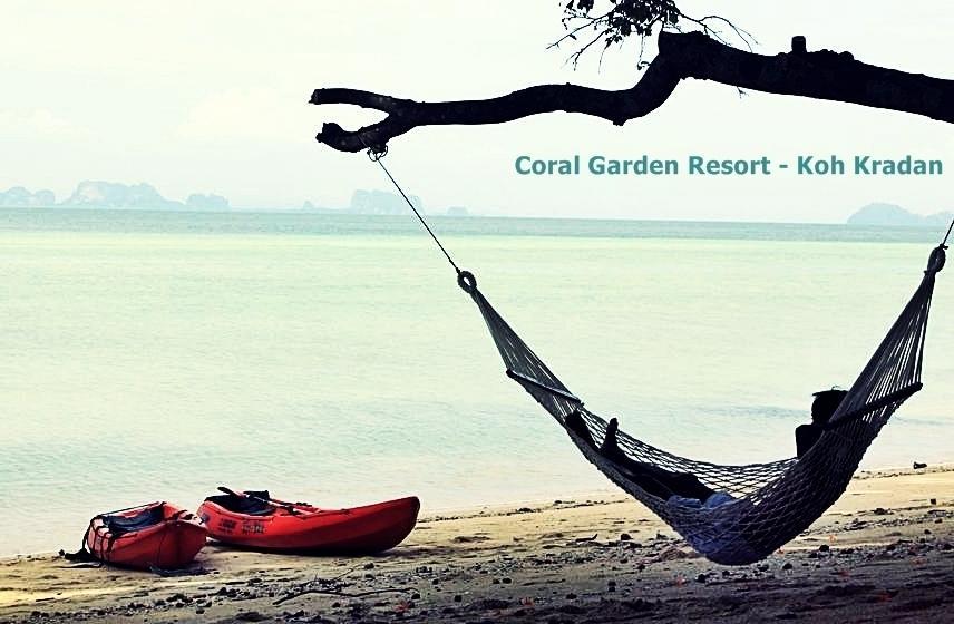 Coral Garden Resort Крадан Экстерьер фото
