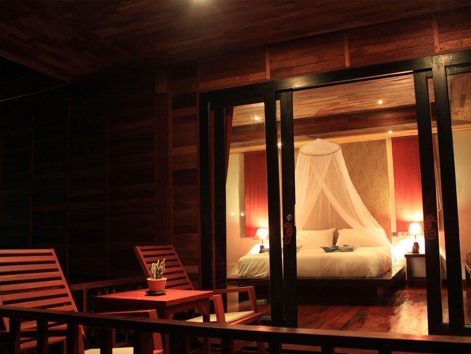 Coral Garden Resort Крадан Номер фото