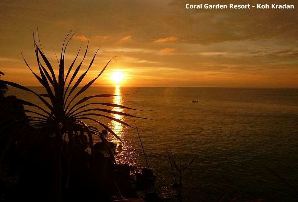 Coral Garden Resort Крадан Экстерьер фото