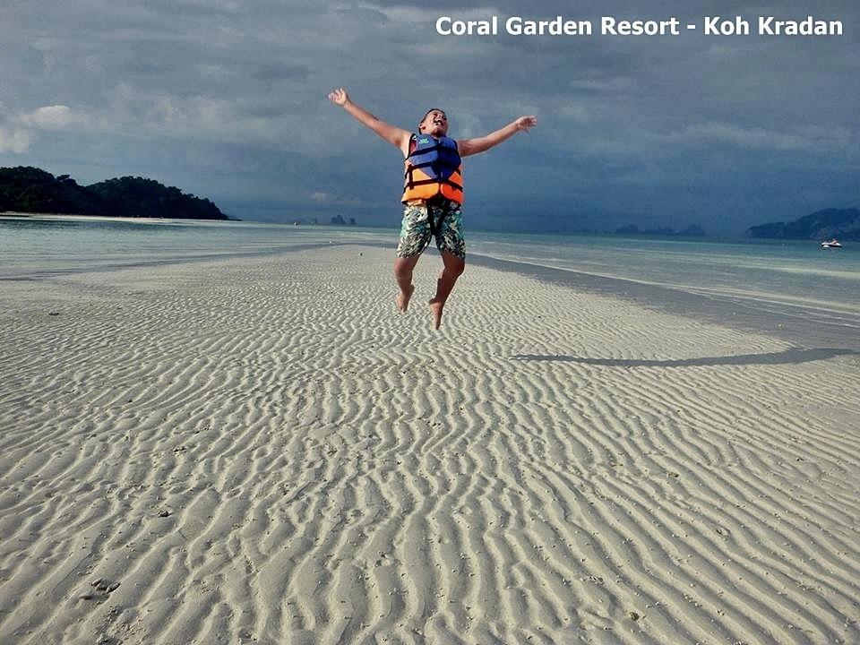 Coral Garden Resort Крадан Экстерьер фото