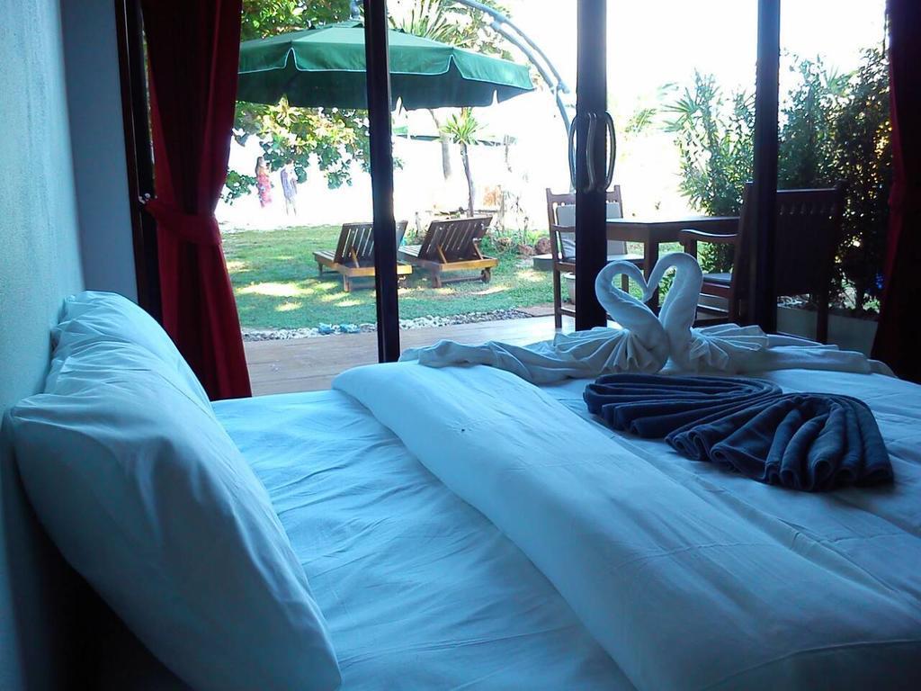 Coral Garden Resort Крадан Номер фото