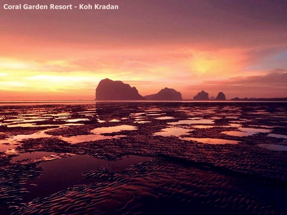 Coral Garden Resort Крадан Экстерьер фото