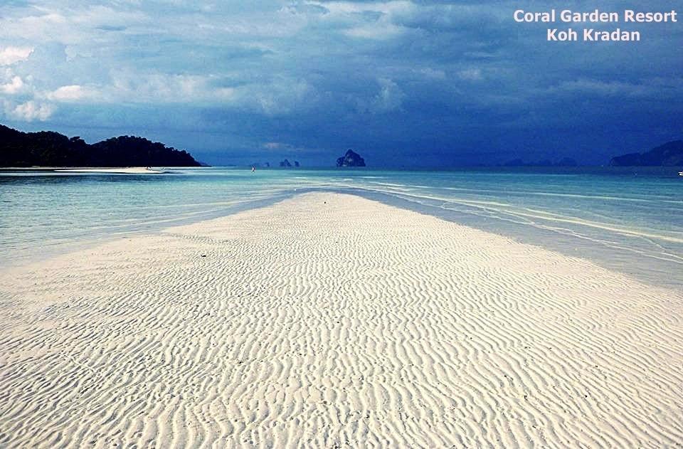 Coral Garden Resort Крадан Экстерьер фото
