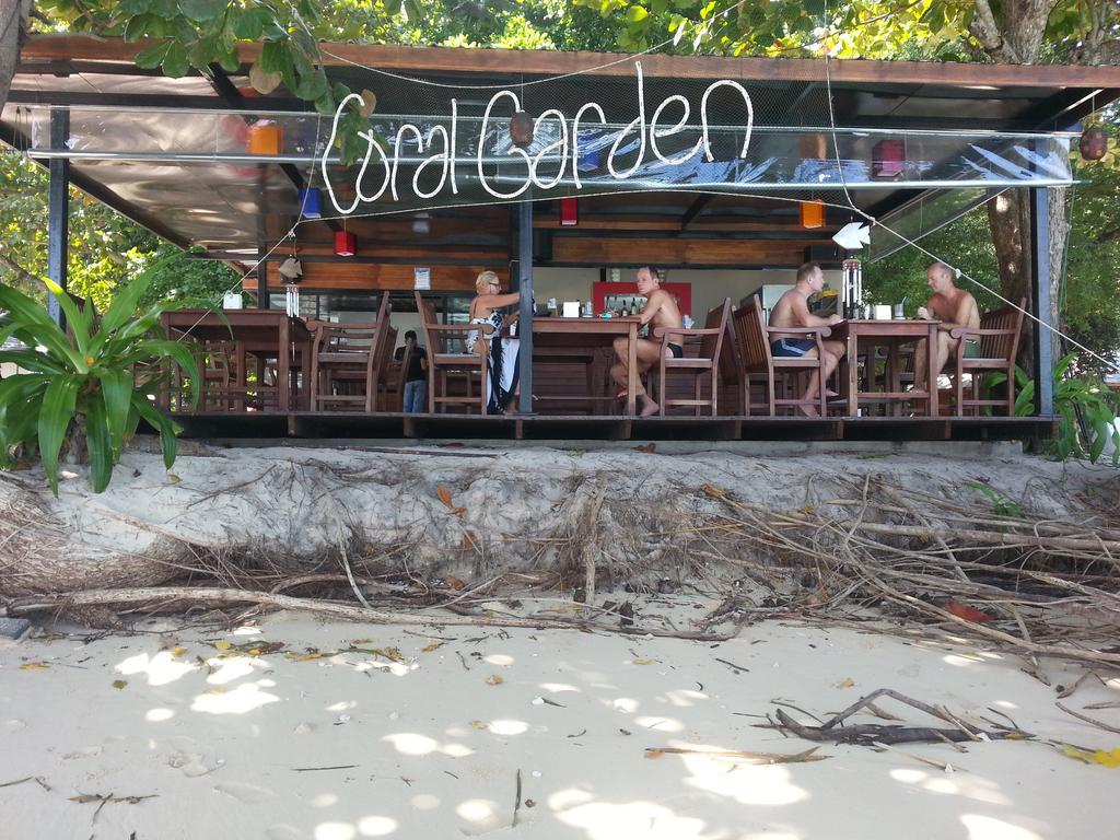 Coral Garden Resort Крадан Экстерьер фото