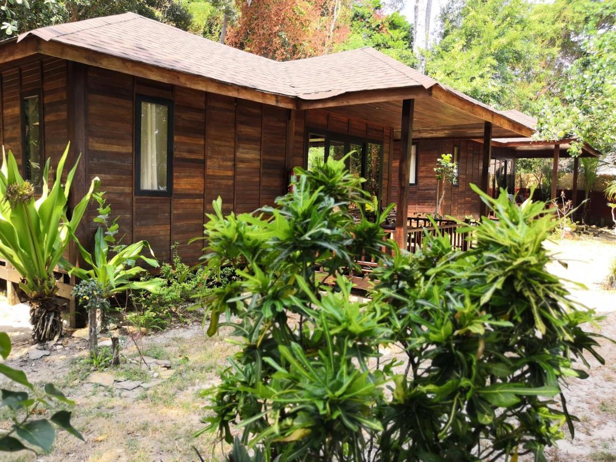 Coral Garden Resort Крадан Экстерьер фото